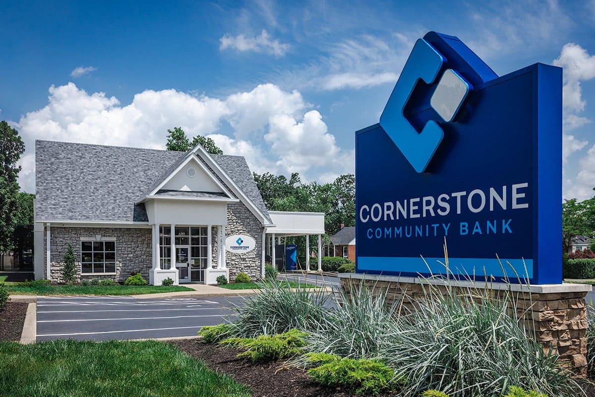 Cornerstone building