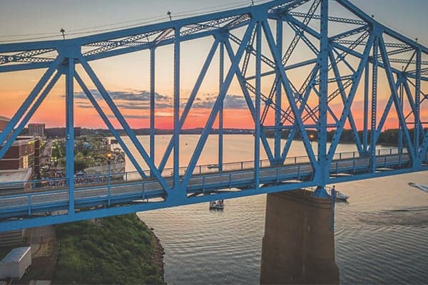 Owensboro bridge